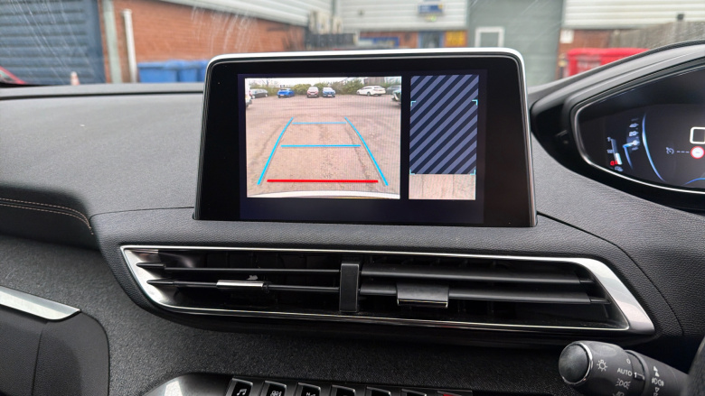 Peugeot 3008 1.2 PureTech GT Line 5dr EAT8 Petrol Estate